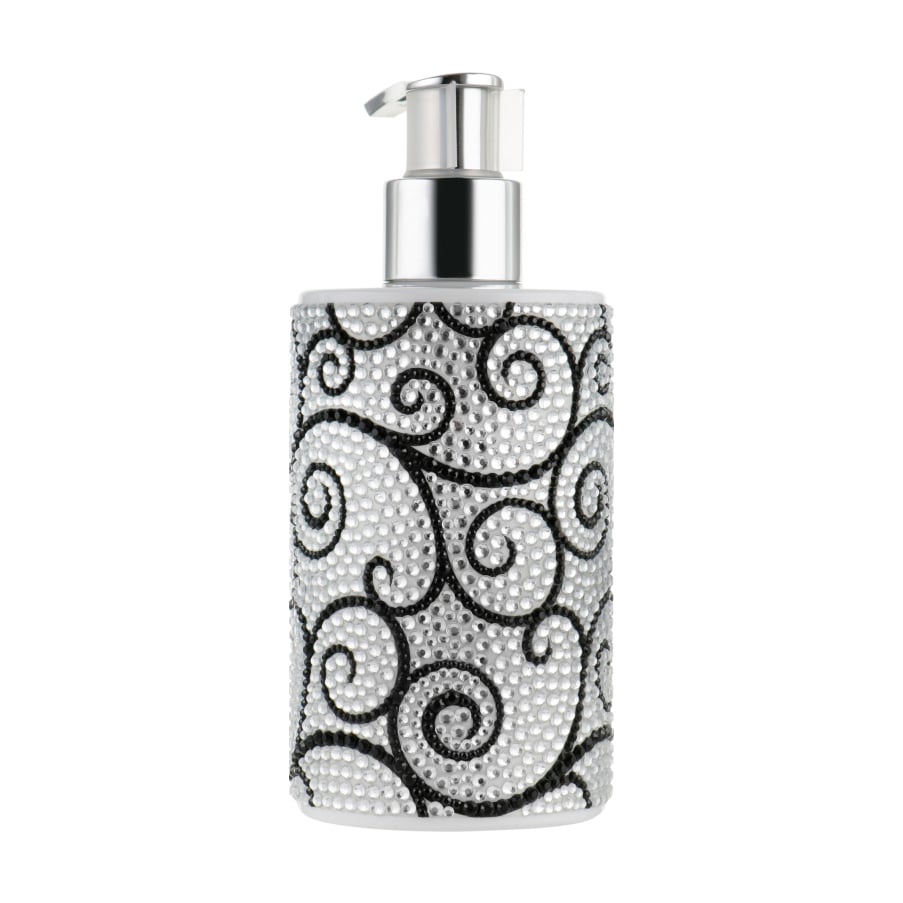 Рідке крем-мило для рук Vivian Gray Glamour In White Cream Soap, 250 мл